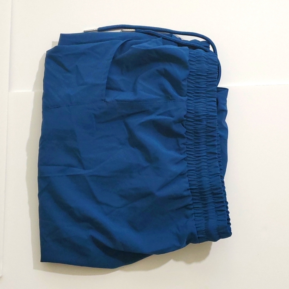 Scrub jogger pants